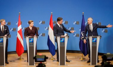 Stoltenberg'den NATO müttefiklerine, "Ukrayna'ya daha fazla yardım gönderin" çağrısı