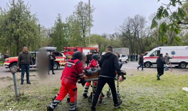 Ukrayna: Rusya'nın Çernigiv'e düzenlediği füze saldırısında 14 kişi öldü, 61 kişi yaralandı