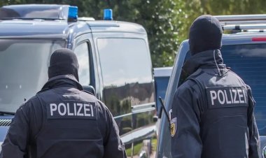 Almanya'da Rus ajanlığı suçlamasıyla 2 kişi tutuklandı