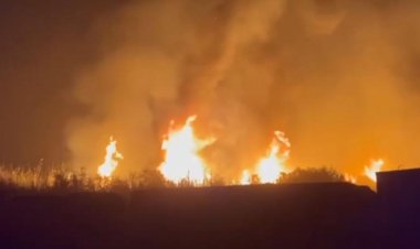 Irak'ta Haşdi Şabi karargahına hava saldırısı