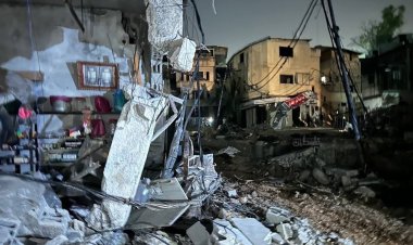 İşgalci İsrail'in Nur Şems Mülteci Kampı'nda katlettiği Filistinlilerin sayısı 14'e yükseldi