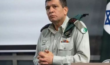 Terörist rejimin sözde Askeri İstihbarat Şefi istifa etti