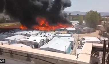 Lübnan'dan işgal altındaki bölgelere saldırılar devam ediyor