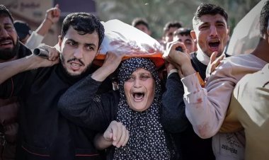 Gazze'de soykırım: Şehid sayısı 45 bin 854'e yükseldi!