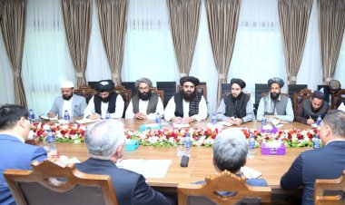 Afganistan İslam Emirliği, uluslararası kuruluşlar için güvenlik ve şeffaflık taahhüdü sundu