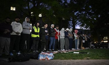ABD'de Filistin destekçisi öğrenciler antisemitizmle suçlanırken ülkede İslamofobi artıyor