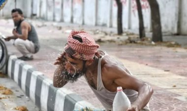 Bangladeş'te son 76 yılın en uzun süreli sıcak dalgası etkili oluyor