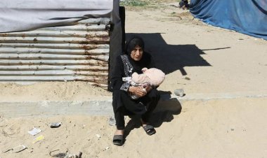 Lazzarini: Gazze Şeridi’nde iki çocuk sıcak hava sebebiyle vefat etti