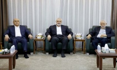 Filistinli direniş grup liderleri Gazze’deki sahadaki ve siyasi gelişmeleri İstanbul’da masaya yatırdı