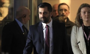 İskoçya Bölgesel Başbakanı Yusuf istifa etti