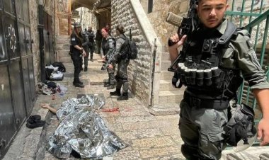 Kudüs'teki şehid Saklanan'ın imam olduğu ortaya çıktı