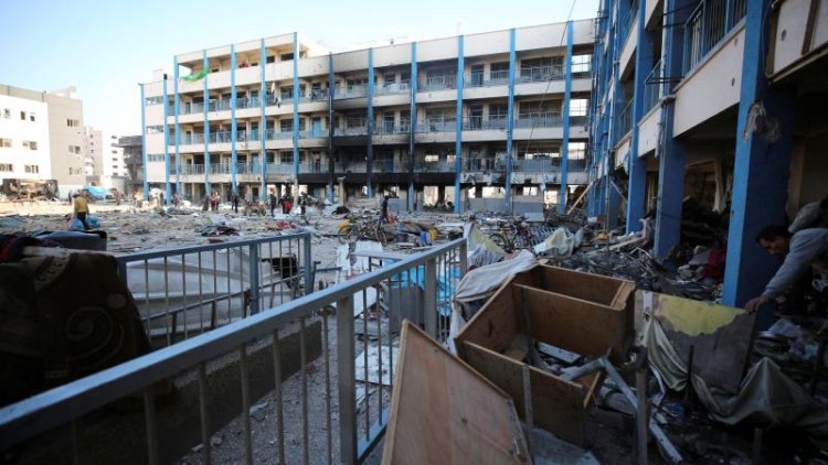 Filistin Eğitim Bakanlığı: 7 Ekim’den bu yana 6050 öğrenci şehid oldu