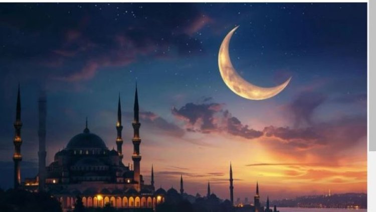 Kadir gecesi yarın idrak edilecek