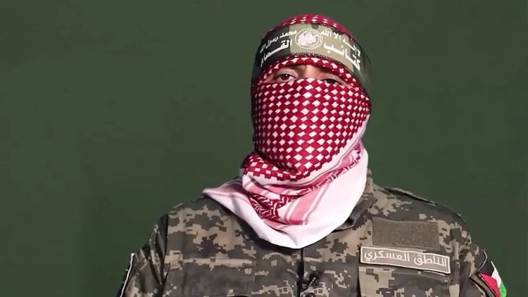 Ebu Ubeyde, Netenyahu'nun konutunu İHA ile vuran Hizbullah'ı tebrik etti