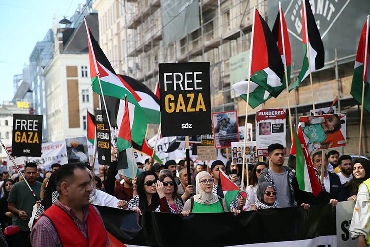Hamas'tan küresel gösteri çağrısı