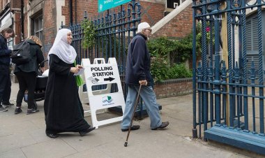 İngiltere ve Galler'de halk, yerel seçimler için yarın sandık başına gidecek