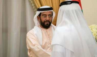 BAE'nin kurucularından Şeyh Tahnun bin Muhammed Al Nahyan öldü