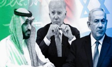 ABD: Suudi Arabistan'la normalleşme de Gazze'deki ateşkese bağlı