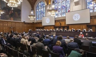 HAMAS: Türkiye’nin soykırım davasına müdahil olma kararı Filistin halkı için son derece önemli