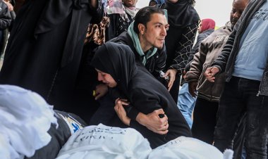 İşgalci terör rejimi son 10 günde 439 Filistinliyi şehid etti