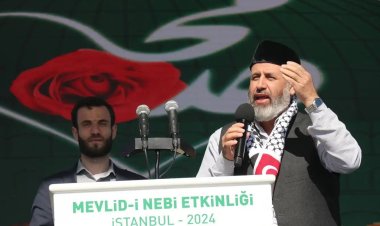 Filistin Alimler Birliği Başkanı Tekruri: Aksa Tufanı herkesin gerçek yüzünü ortaya çıkardı