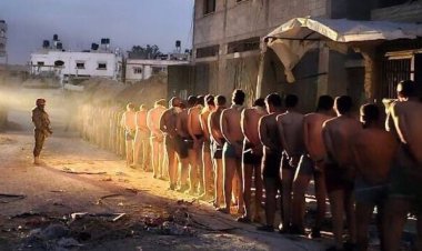 Gazzeli esirler gizli hapishanelerde türlü işkencelere maruz kalıyor