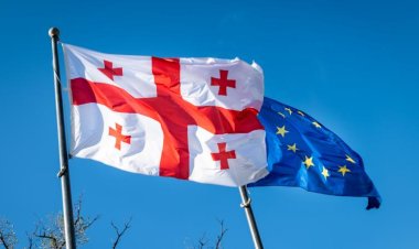 Gürcistan: AB'ye üyelik bizim için önceliktir