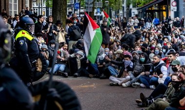 Hollanda'da Kraliyet Sanat Akademisi Siyonist kurumla işbirliğine son verdi