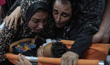 Filistinli anne: “Kalbimin bir parçasını aldılar“