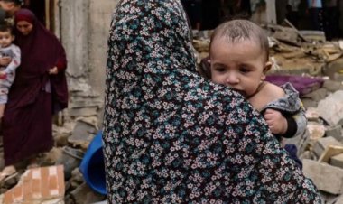 BM: Gazze'de 150 binden fazla hamile kadın, ciddi sağlık riskleriyle karşı karşıya