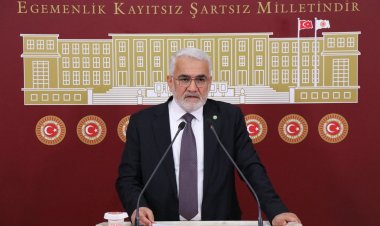 Yapıcıoğlu: Emekli aylıkları ile birlikte asgari ücrete de ara zam yapılması gerekir