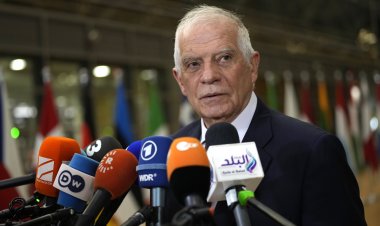 AB Yüksek Temsilcisi Borrell: Gazze hayal bile edilemeyecek boyutlarda acı çekiyor