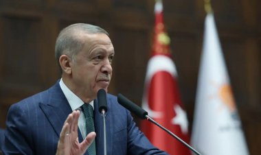 Erdoğan: Bu terör devleti durdurulamazsa gözünü er ya da geç Anadolu'ya dikecektir