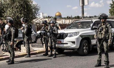 Batı Şeria ve Kudüs'te 8 bin 755 Filistinli esir alındı