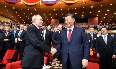 Çin: Çok kutupluluğu izlemek ortak stratejik tercihimiz