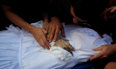 Gazze'de şehid sayısı 39 bin 897'ye yükseldi