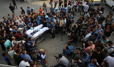 İşgalci rejim biri kadın dört gazeteciyi daha katletti