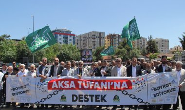 Peygamber Sevdalıları: Kınama dili bırakılmalı, fiili stratejiler hayata geçirilmelidir