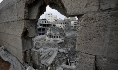 Gazze'de 100'den fazla alim ve akademisyen şehid edildi