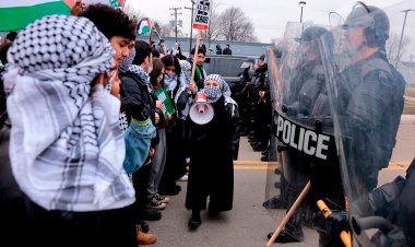 ABD'li milyarderlerin "Filistin eylemlerine müdahale" baskısı ifşa oldu