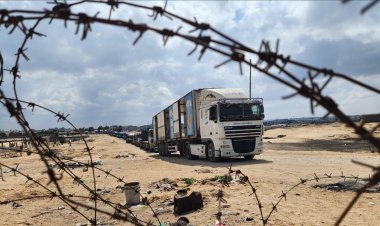 Elibüyük: Gazze'ye yardım ulaştırılması konusunda asla gevşeklik gösterilmemeli