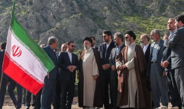 Reisi’yi taşıyan helikopter kaza yaptı! İran İçişleri Bakanı konuya ilişkin açıklama yaptı