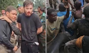 Kongo'da darbe girişimi bastırıldı