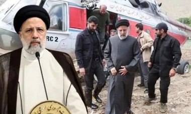 HAMAS: Kardeş İran halkına en derin taziye ve dayanışma dileklerimizi iletiyoruz