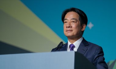 Tayvan'ın yeni lideri Lai yemin ederek görevine başladı