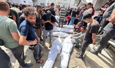 İşgalci İsrail, Cibaliya'da okulları ve barınma merkezlerini kasıtlı hedef alıyor