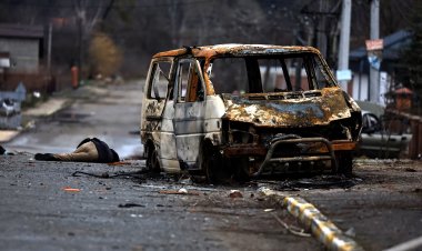 BM: Dünya genelindeki çatışmalarda sivil ölümler 2023'te bir önceki yıla göre yüzde 72 arttı