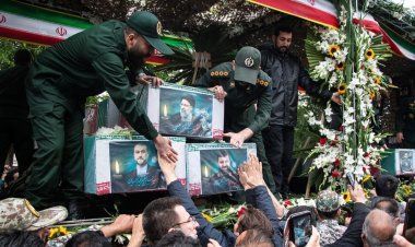 İran Cumhurbaşkanlığı Ofisi Başkanı İsmaili, Reisi’nin helikopter kazasında yaşananları anlattı