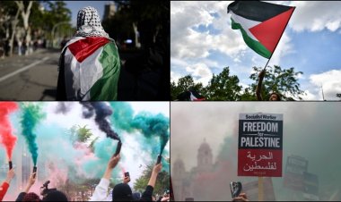 Filistin devletinin tanınması dünya gündeminde