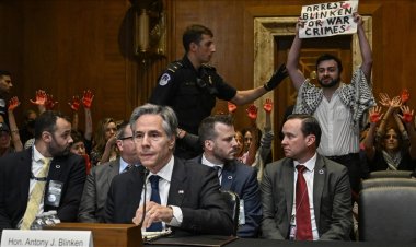 Blinken'den yapmacık açıklama: Orta Doğu'da gerilimin tırmandırılması 'hiçbir tarafın yararına olmaz'